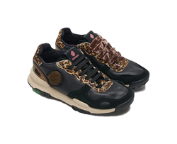 CHACRONA PREMIUM BLACK LEOPARD WOMAN